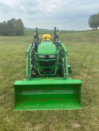 Image of John Deere 2038R equipment image 2