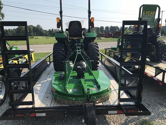 Image of John Deere 2038R equipment image 2