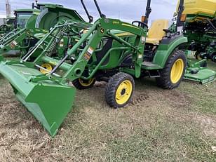 Main image John Deere 2038R 1