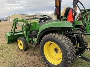 Main image John Deere 2038R 4