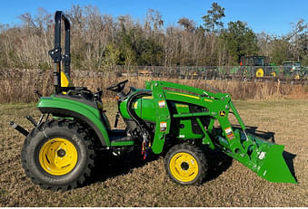 Main image John Deere 2038R 3