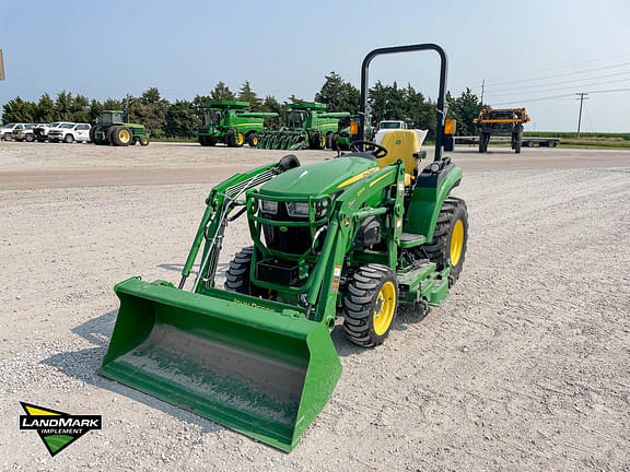 Image of John Deere 2038R Primary image