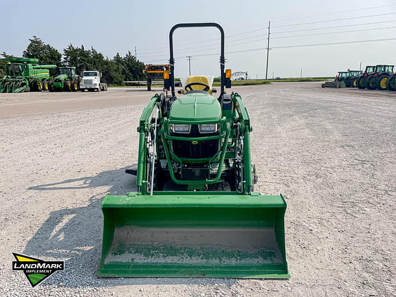 Image of John Deere 2038R equipment image 1