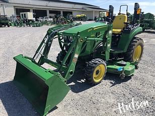 Main image John Deere 2038R 1