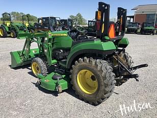 Main image John Deere 2038R 3