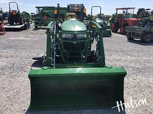 Main image John Deere 2038R 4