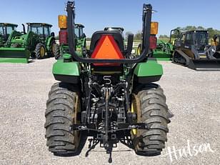 Main image John Deere 2038R 6