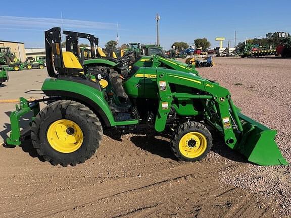 Image of John Deere 2038R equipment image 2