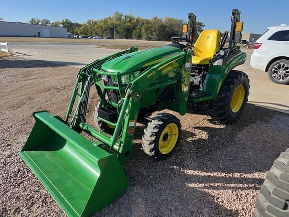 Image of John Deere 2038R Primary image