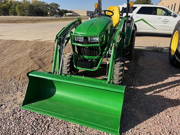 Image of John Deere 2038R equipment image 1