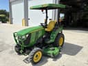 2023 John Deere 2038R Image