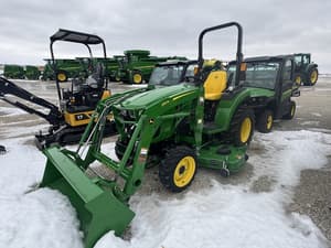 2023 John Deere 2038R Image