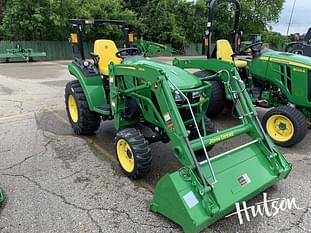 2023 John Deere 2038R Equipment Image0