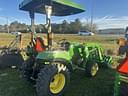 2023 John Deere 2038R Image