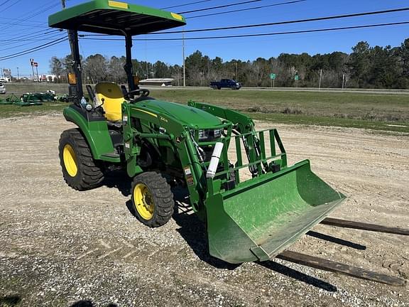 Image of John Deere 2038R Primary image