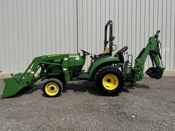 Main image John Deere 2038R
