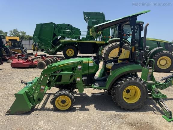 Image of John Deere 2038R Primary image
