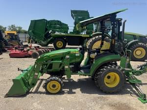 2023 John Deere 2038R Image