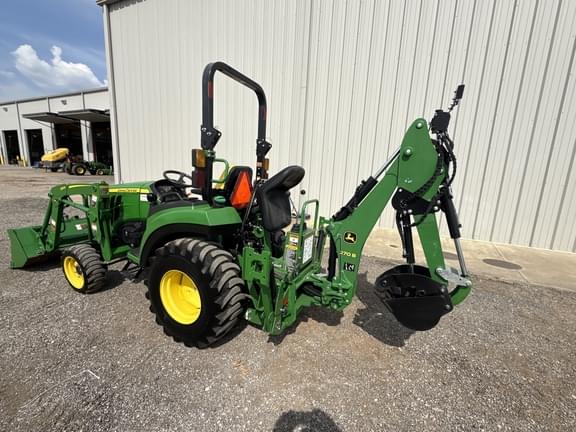 Image of John Deere 2038R equipment image 4