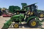 Image of John Deere 2038R equipment image 2