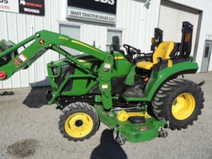 2023 John Deere 2038R Image