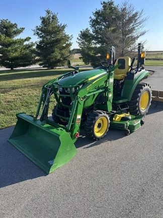 2023 John Deere 2038R Equipment Image0
