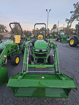 Image of John Deere 2038R Primary image