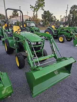 Image of John Deere 2038R equipment image 2