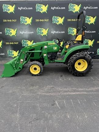 Image of John Deere 2038R Primary image