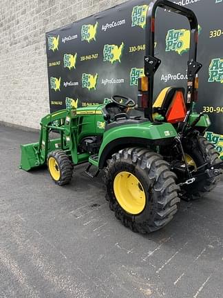 Image of John Deere 2038R equipment image 2