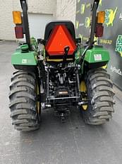 Main image John Deere 2038R 6