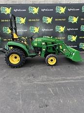 Main image John Deere 2038R 7