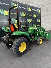 Main image John Deere 2038R 8