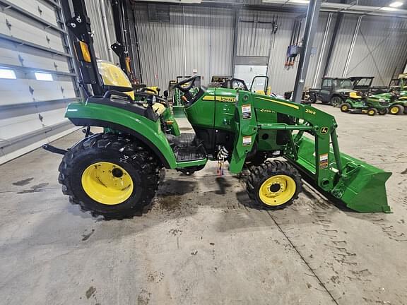 Image of John Deere 2038R equipment image 1