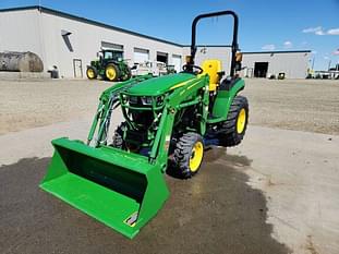 2023 John Deere 2038R Equipment Image0