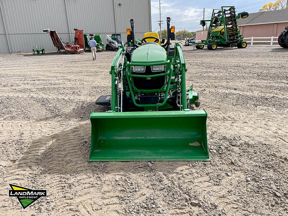 Image of John Deere 2038R equipment image 1