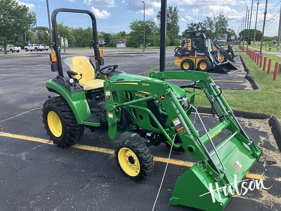 Image of John Deere 2038R Primary image