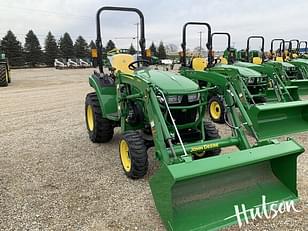 Main image John Deere 2038R 0