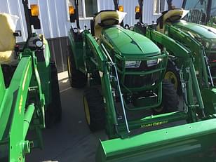 Main image John Deere 2038R 0