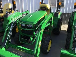 Main image John Deere 2038R 1