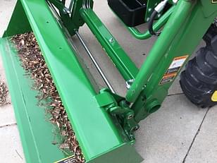 Main image John Deere 2038R 7