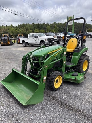 2023 John Deere 2038R Equipment Image0
