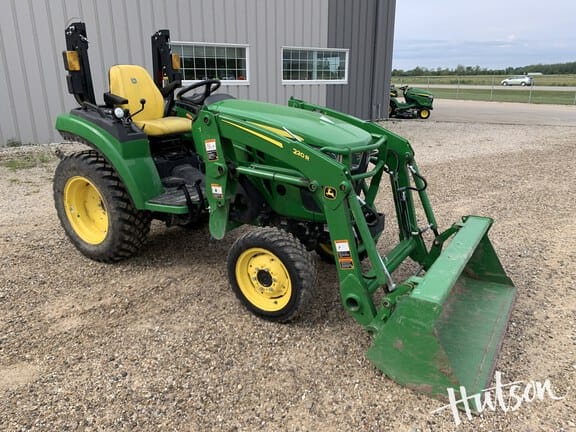 2023 John Deere 2038R Equipment Image0