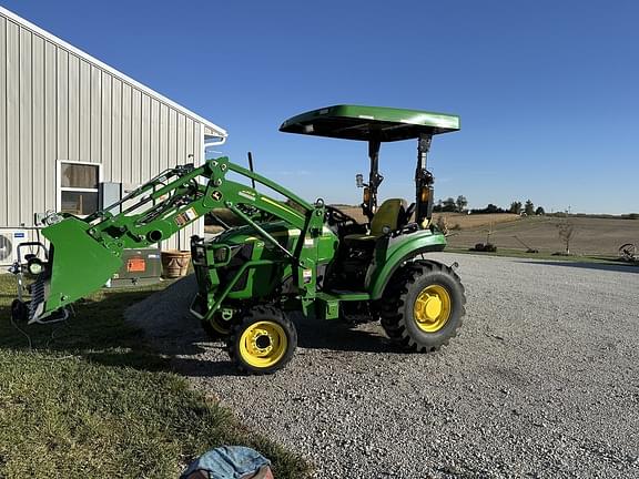 Image of John Deere 2038R Primary image