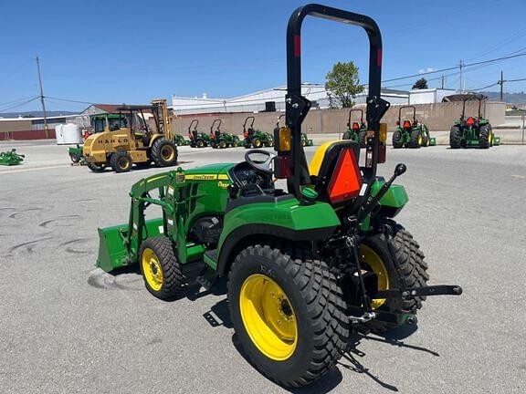 Image of John Deere 2038R equipment image 3