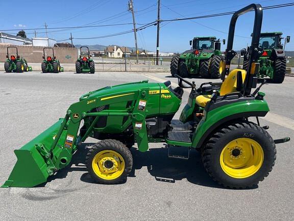 Image of John Deere 2038R equipment image 2