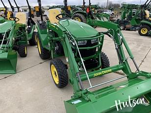 Main image John Deere 2038R 0