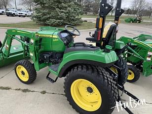 Main image John Deere 2038R 1