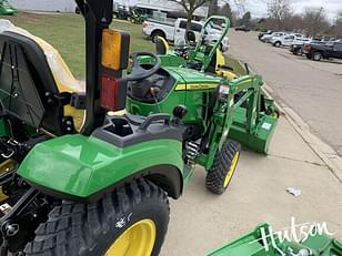 Main image John Deere 2038R 6