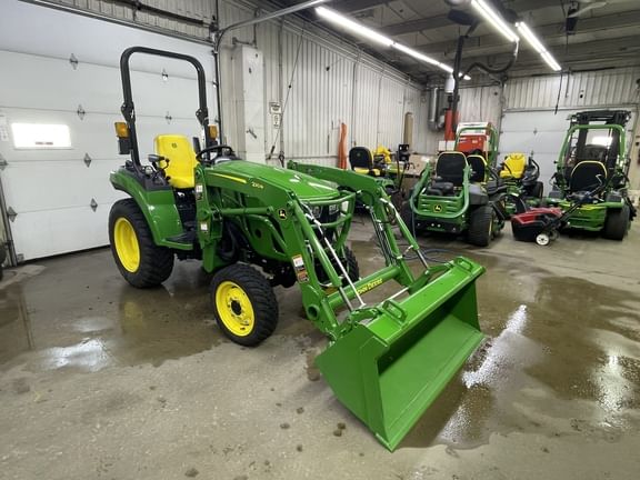 2023 John Deere 2038R Equipment Image0